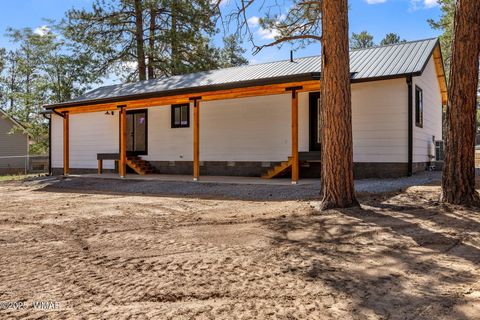 Tiny photo for 1982 Christmas Pine, Overgaard, AZ 85933 (MLS # 257845)