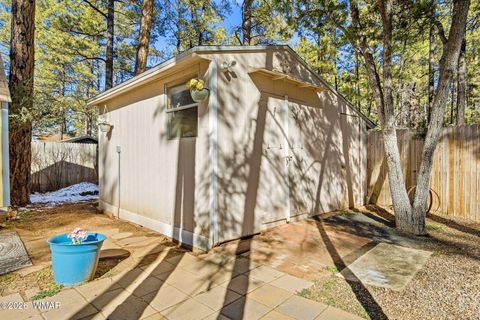 Tiny photo for 940 N 46Th Drive, Show Low, AZ 85901 (MLS # 259121)