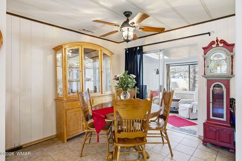 Tiny photo for 940 N 46Th Drive, Show Low, AZ 85901 (MLS # 259121)