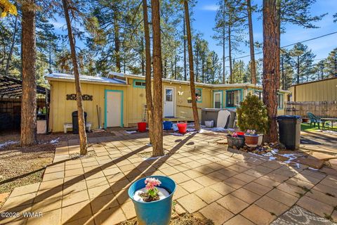 Tiny photo for 940 N 46Th Drive, Show Low, AZ 85901 (MLS # 259121)