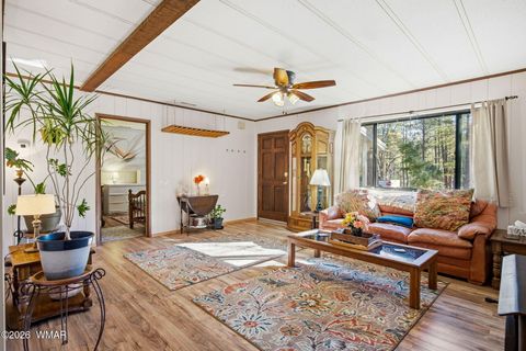 Tiny photo for 940 N 46Th Drive, Show Low, AZ 85901 (MLS # 259121)