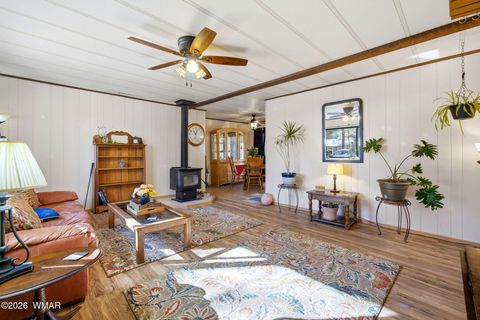 Tiny photo for 940 N 46Th Drive, Show Low, AZ 85901 (MLS # 259121)