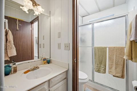 Tiny photo for 940 N 46Th Drive, Show Low, AZ 85901 (MLS # 259121)