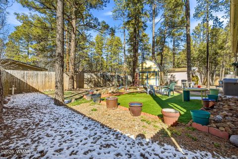 Tiny photo for 940 N 46Th Drive, Show Low, AZ 85901 (MLS # 259121)