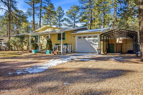 Photo of 940 N 46Th Drive, Show Low, AZ 85901 (MLS # 259121)