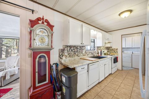 Tiny photo for 940 N 46Th Drive, Show Low, AZ 85901 (MLS # 259121)