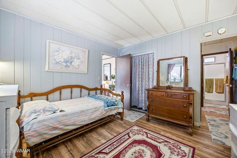 Tiny photo for 940 N 46Th Drive, Show Low, AZ 85901 (MLS # 259121)