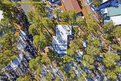 Tiny photo for 940 N 46Th Drive, Show Low, AZ 85901 (MLS # 259121)