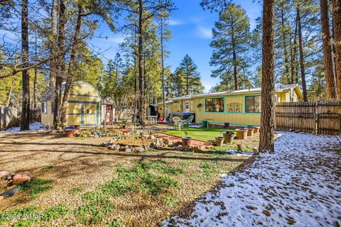 Tiny photo for 940 N 46Th Drive, Show Low, AZ 85901 (MLS # 259121)