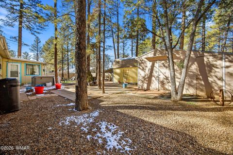 Tiny photo for 940 N 46Th Drive, Show Low, AZ 85901 (MLS # 259121)