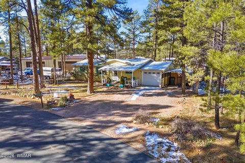 Tiny photo for 940 N 46Th Drive, Show Low, AZ 85901 (MLS # 259121)