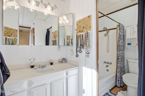 Tiny photo for 940 N 46Th Drive, Show Low, AZ 85901 (MLS # 259121)