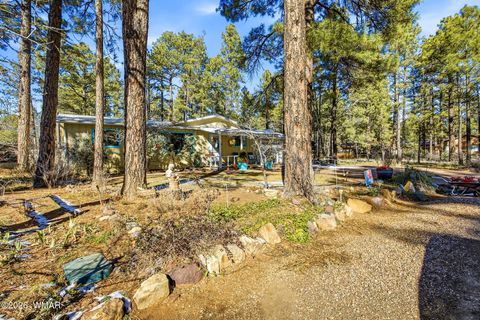 Tiny photo for 940 N 46Th Drive, Show Low, AZ 85901 (MLS # 259121)