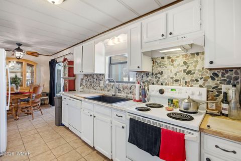 Tiny photo for 940 N 46Th Drive, Show Low, AZ 85901 (MLS # 259121)