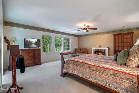 Tiny photo for 6503 Buck Springs Road, Pinetop, AZ 85935 (MLS # 261767)