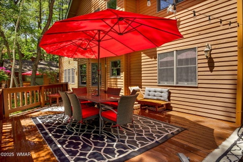 Tiny photo for 6503 Buck Springs Road, Pinetop, AZ 85935 (MLS # 261767)