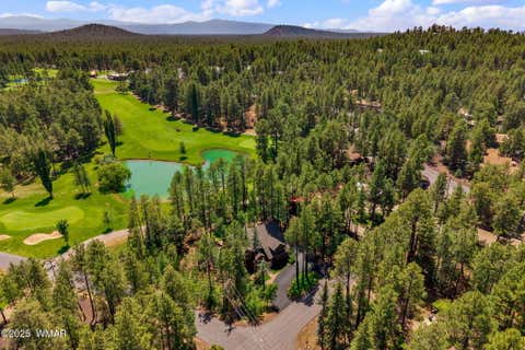 Tiny photo for 6503 Buck Springs Road, Pinetop, AZ 85935 (MLS # 261767)