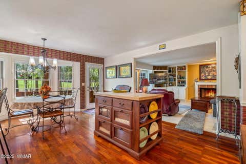 Tiny photo for 6503 Buck Springs Road, Pinetop, AZ 85935 (MLS # 261767)