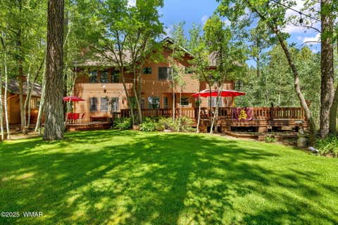 Tiny photo for 6503 Buck Springs Road, Pinetop, AZ 85935 (MLS # 261767)