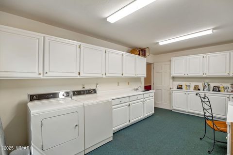 Tiny photo for 6503 Buck Springs Road, Pinetop, AZ 85935 (MLS # 261767)