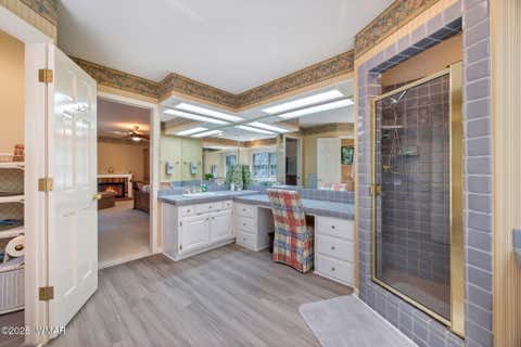 Tiny photo for 6503 Buck Springs Road, Pinetop, AZ 85935 (MLS # 261767)