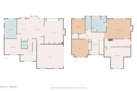 Tiny photo for 6503 Buck Springs Road, Pinetop, AZ 85935 (MLS # 261767)