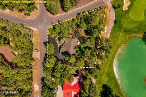 Tiny photo for 6503 Buck Springs Road, Pinetop, AZ 85935 (MLS # 261767)