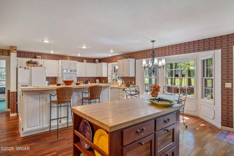 Tiny photo for 6503 Buck Springs Road, Pinetop, AZ 85935 (MLS # 261767)