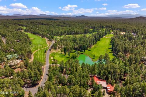 Tiny photo for 6503 Buck Springs Road, Pinetop, AZ 85935 (MLS # 261767)