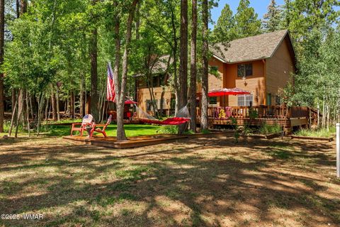 Tiny photo for 6503 Buck Springs Road, Pinetop, AZ 85935 (MLS # 261767)