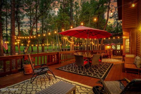Tiny photo for 6503 Buck Springs Road, Pinetop, AZ 85935 (MLS # 261767)