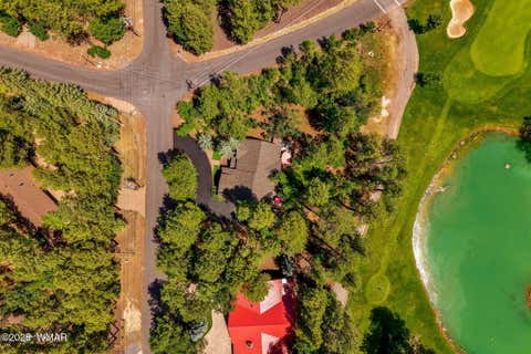 Tiny photo for 6503 Buck Springs Road, Pinetop, AZ 85935 (MLS # 261767)