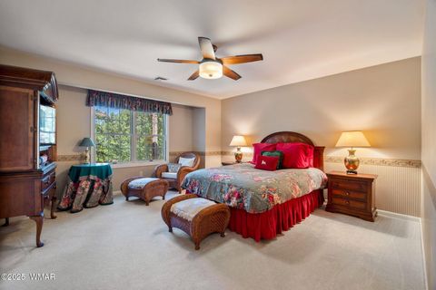 Tiny photo for 6503 Buck Springs Road, Pinetop, AZ 85935 (MLS # 261767)