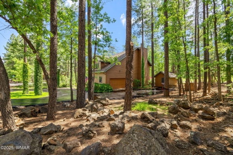 Tiny photo for 6503 Buck Springs Road, Pinetop, AZ 85935 (MLS # 261767)