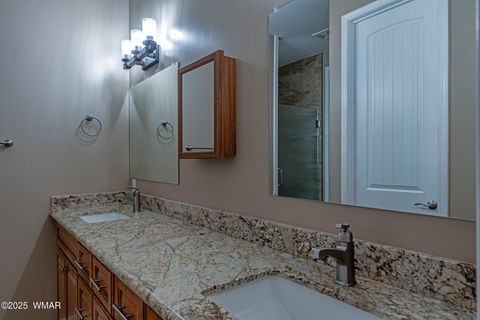 Tiny photo for 811 S Rockcress Lane, Show Low, AZ 85901 (MLS # 257710)