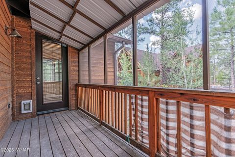 Tiny photo for 811 S Rockcress Lane, Show Low, AZ 85901 (MLS # 257710)