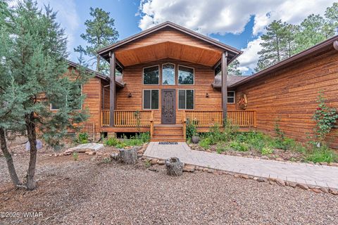 Tiny photo for 811 S Rockcress Lane, Show Low, AZ 85901 (MLS # 257710)