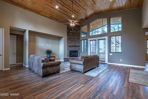 Tiny photo for 811 S Rockcress Lane, Show Low, AZ 85901 (MLS # 257710)