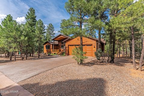 Photo of 811 S Rockcress Lane, Show Low, AZ 85901 (MLS # 257710)