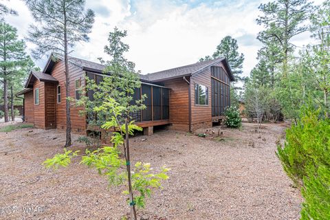 Tiny photo for 811 S Rockcress Lane, Show Low, AZ 85901 (MLS # 257710)
