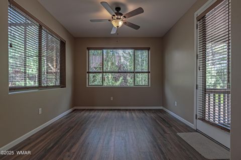 Tiny photo for 811 S Rockcress Lane, Show Low, AZ 85901 (MLS # 257710)