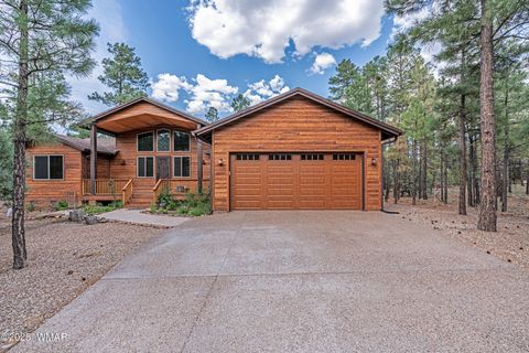 Tiny photo for 811 S Rockcress Lane, Show Low, AZ 85901 (MLS # 257710)
