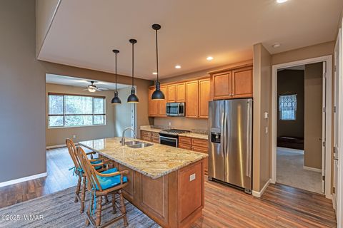 Tiny photo for 811 S Rockcress Lane, Show Low, AZ 85901 (MLS # 257710)
