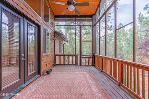 Tiny photo for 811 S Rockcress Lane, Show Low, AZ 85901 (MLS # 257710)