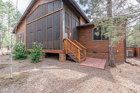 Tiny photo for 811 S Rockcress Lane, Show Low, AZ 85901 (MLS # 257710)