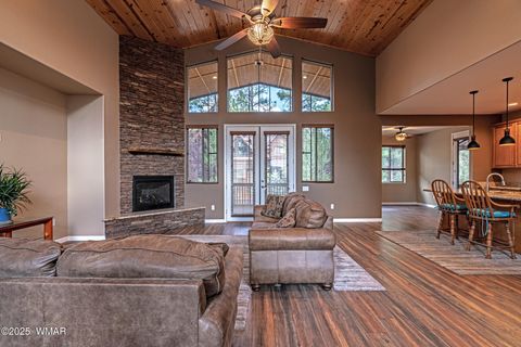 Tiny photo for 811 S Rockcress Lane, Show Low, AZ 85901 (MLS # 257710)