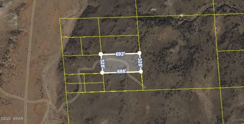 Tiny photo for TBD CR 	212-08-001E, Concho, AZ 85924 (MLS # 258052)