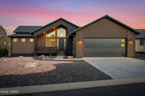 Tiny photo for 1221 N Bison Golf Court, Show Low, AZ 85901 (MLS # 258739)