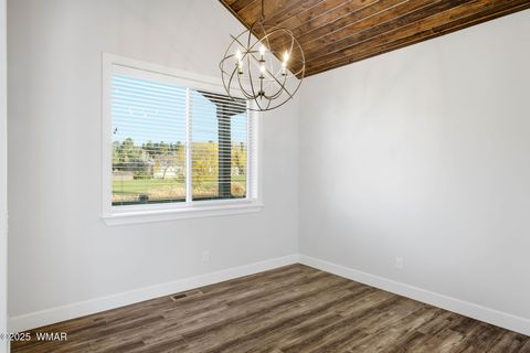 Tiny photo for 1221 N Bison Golf Court, Show Low, AZ 85901 (MLS # 258739)