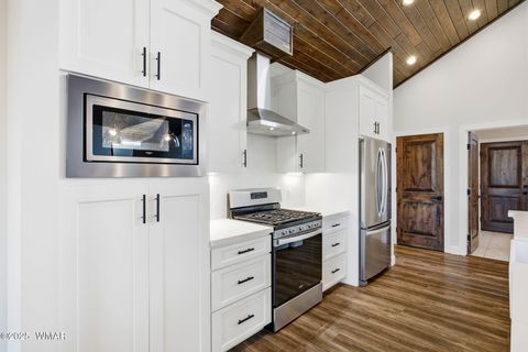 Tiny photo for 1221 N Bison Golf Court, Show Low, AZ 85901 (MLS # 258739)